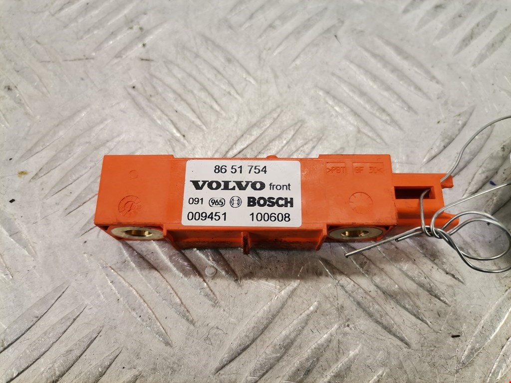 Датчик AIR BAG (подушек безопасности) VOLVO XC90 2002-2014
