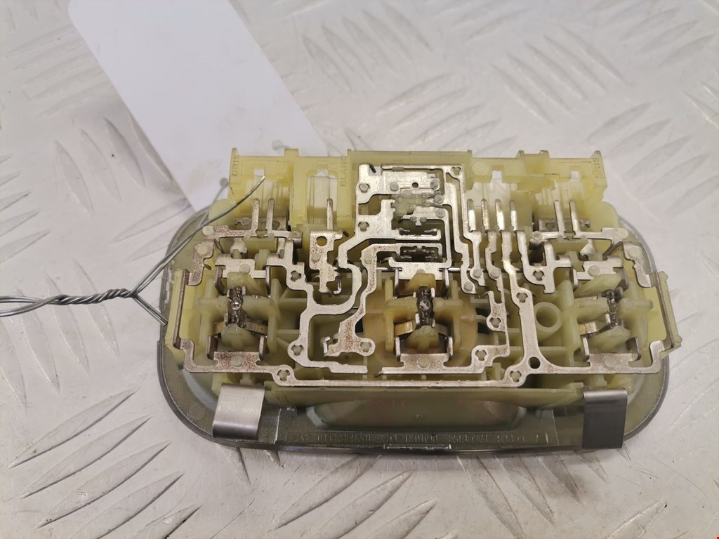 Плафон салонный (салона фонарь) CITROEN C3 Picasso 2009-2017