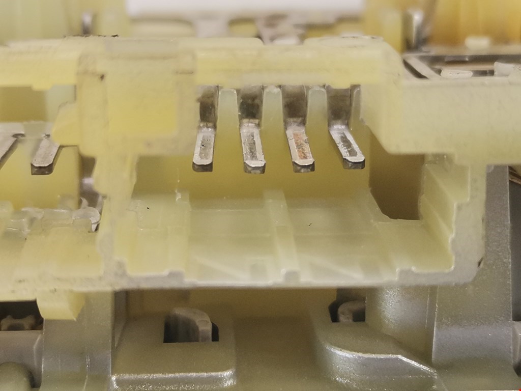 Плафон салонный (салона фонарь) CITROEN C3 Picasso 2009-2017