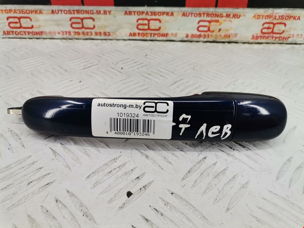 Ручка двери передней наружная правая SEAT Ibiza 1993-2002