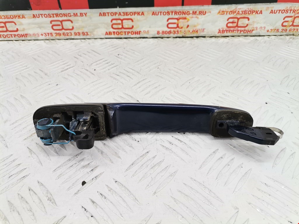 Ручка двери передней наружная правая SEAT Ibiza 1993-2002