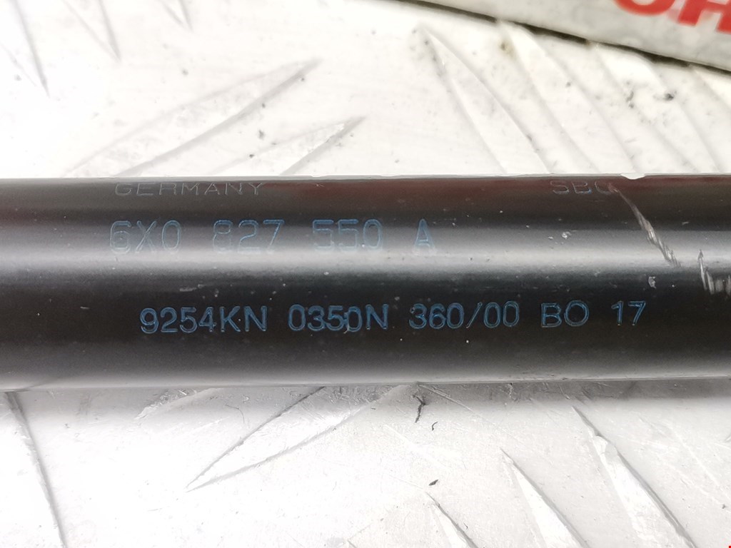 Амортизатор крышки (двери) багажника SEAT Arosa 1997-2004