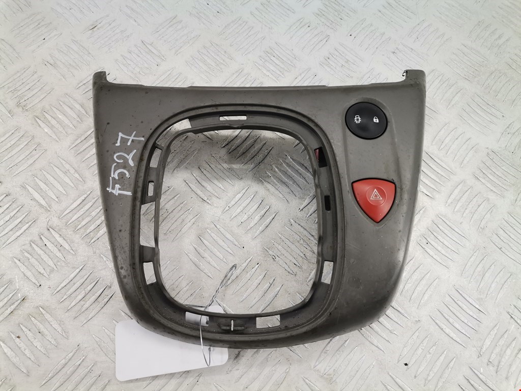 Кнопка аварийной сигнализации (аварийки) RENAULT Scenic II 2003-2010