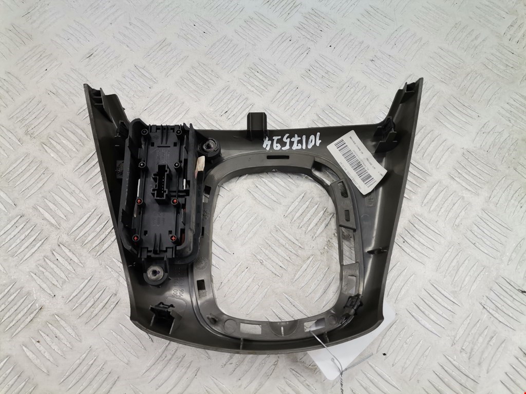 Кнопка аварийной сигнализации (аварийки) RENAULT Scenic II 2003-2010