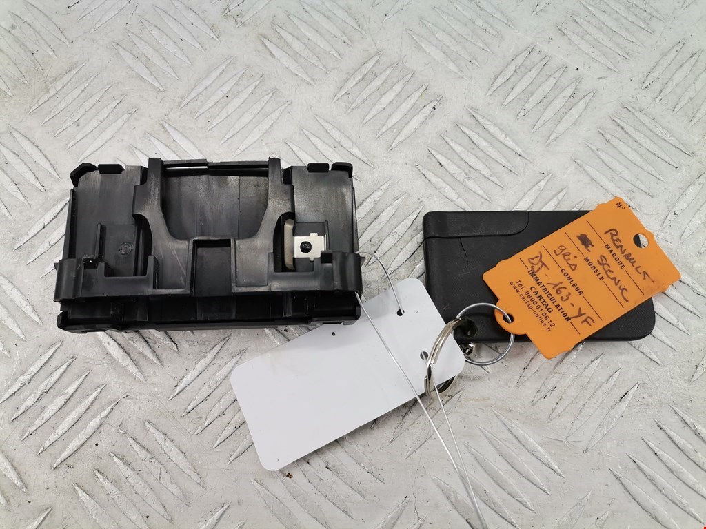 Замок зажигания RENAULT Scenic II 2003-2010