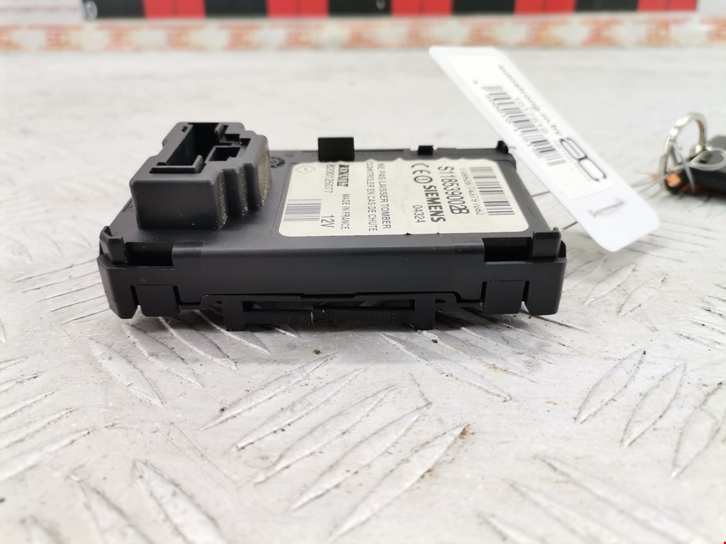 Замок зажигания RENAULT Scenic II 2003-2010