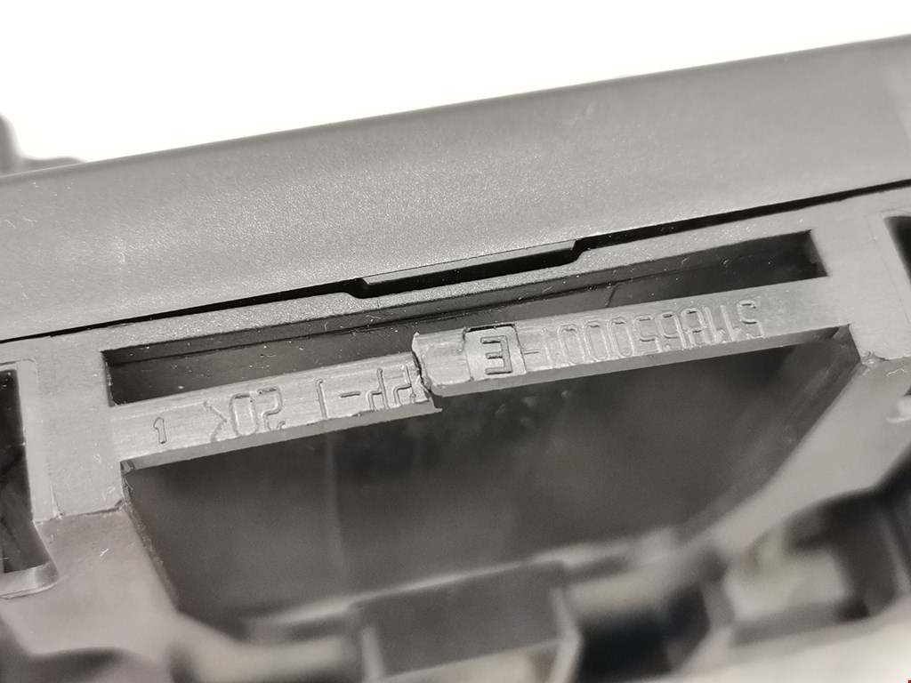 Замок зажигания RENAULT Scenic II 2003-2010