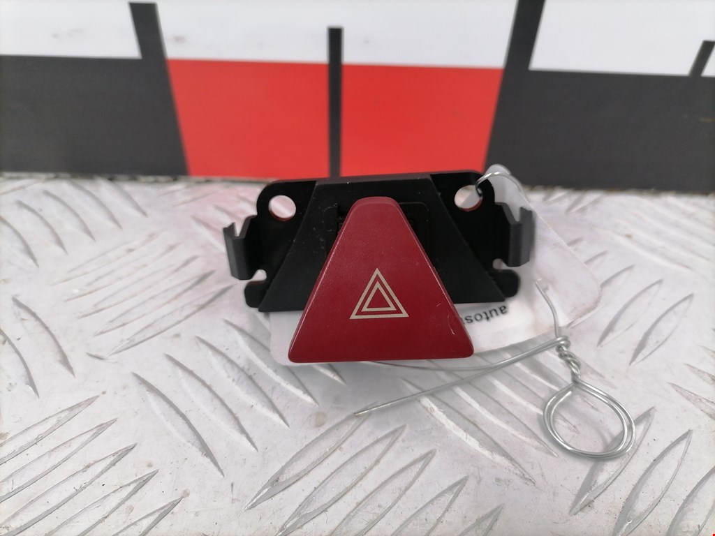 Кнопка аварийной сигнализации (аварийки) PEUGEOT 307 2001-2008