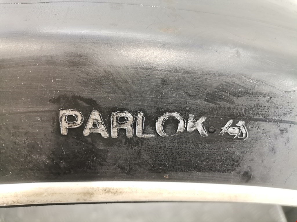 Локер (подкрылок) задний левый IVECO EuroCargo I 1991-2002