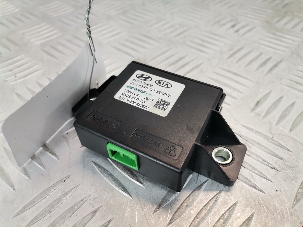 Датчик крена (наклона кузова) KIA Sportage III 2010-2015