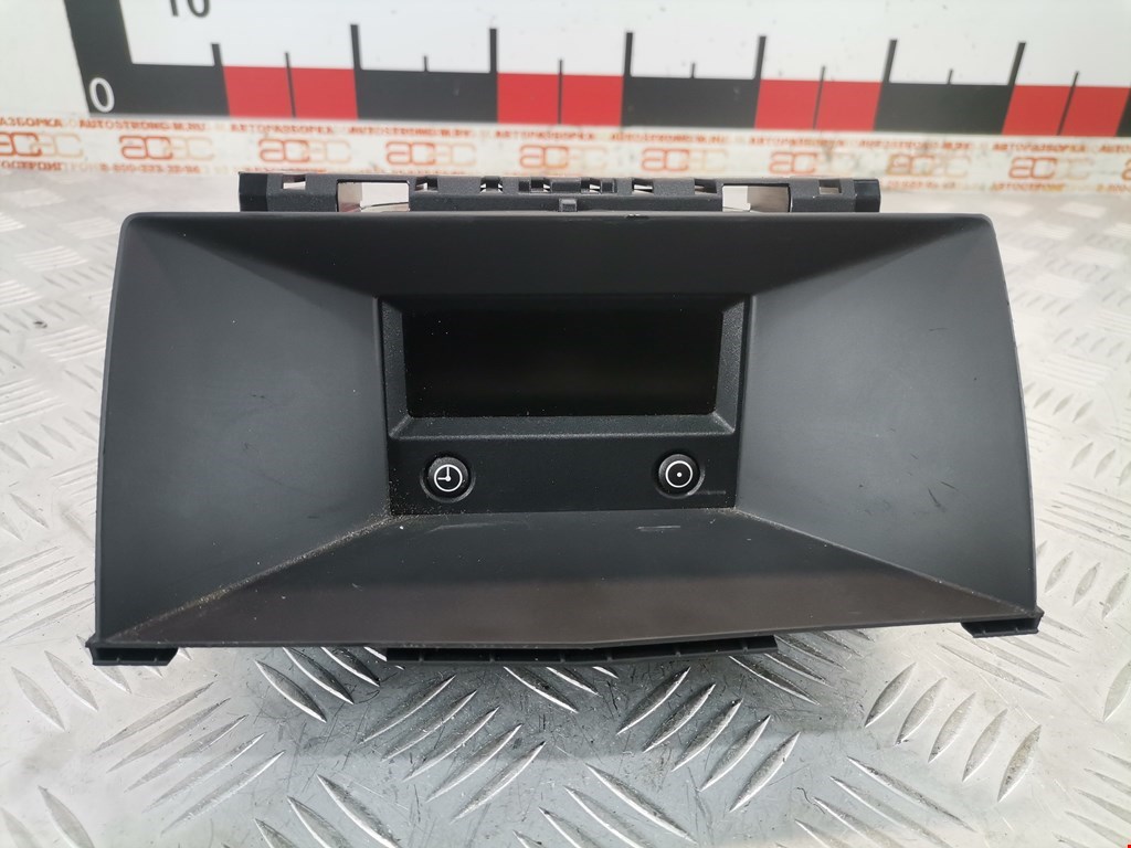 Дисплей информационный (компьютера) OPEL Astra H/Family 2004-2015