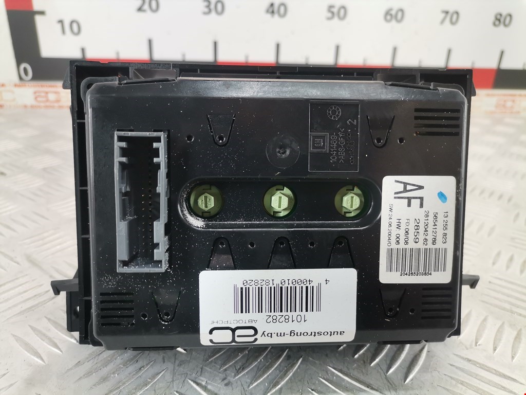 Дисплей информационный (компьютера) OPEL Astra H/Family 2004-2015