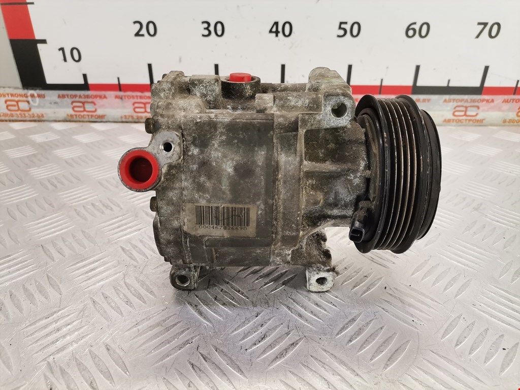 Компрессор кондиционера (системы кондиционирования) FIAT Punto II (188) 1999-2007