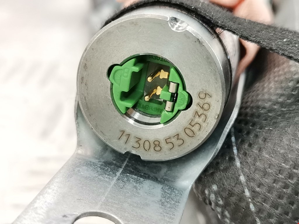 Подушка безопасности боковая (шторка) CITROEN DS3 2009-2015