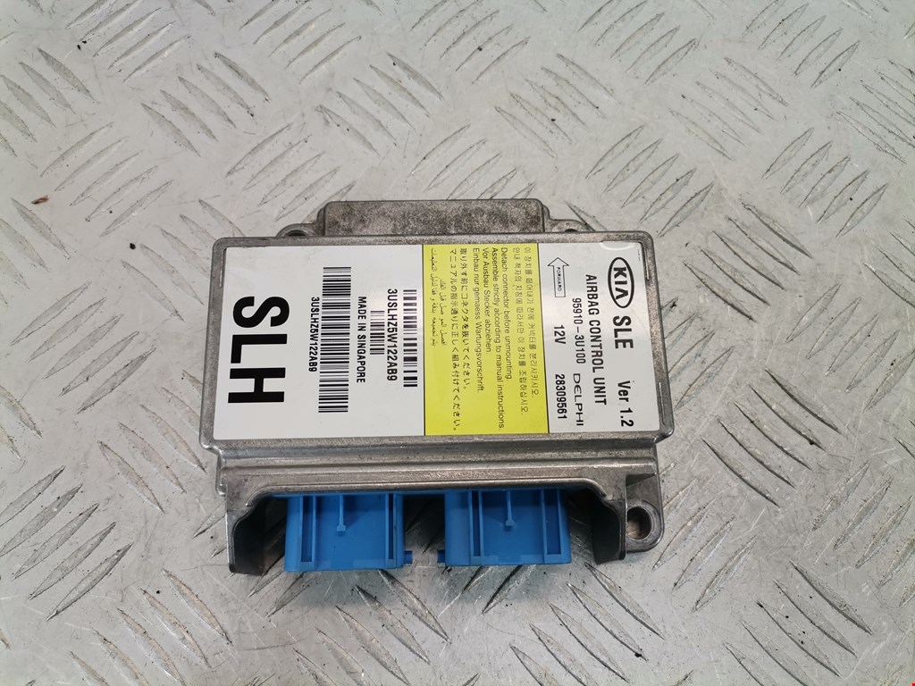 Блок управления AIR BAG KIA Sportage III 2010-2015