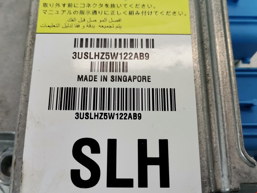 Блок управления AIR BAG KIA Sportage III 2010-2015