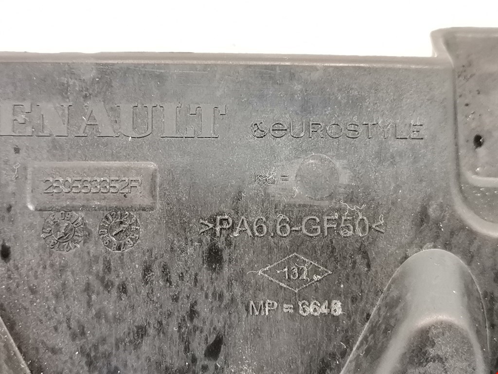 Дисплей информационный (компьютера) RENAULT Master 2010-н.в.