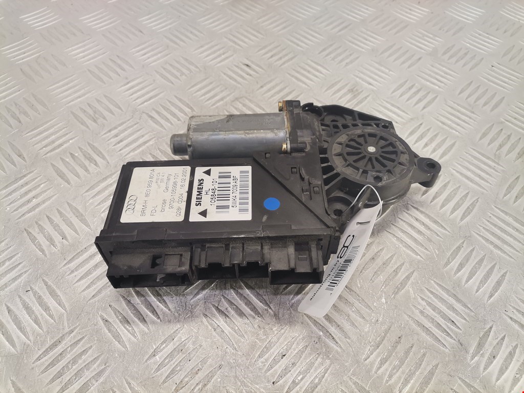 Моторчик (двигатель) стеклоподъемника AUDI A4 B6 2001-2005