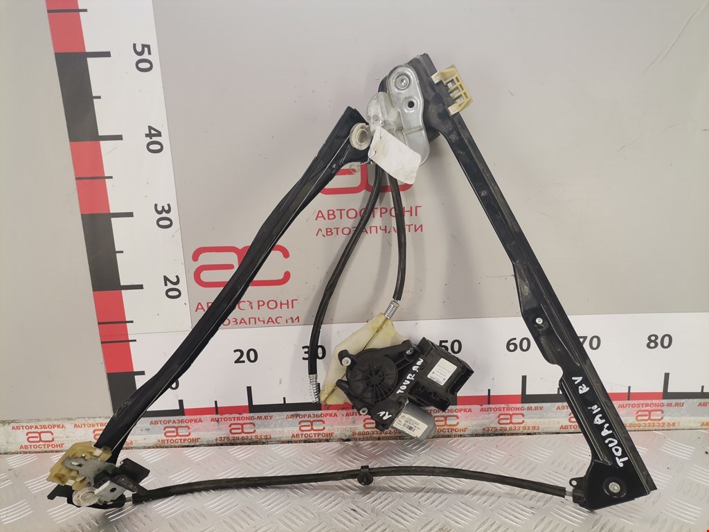 Стеклоподъемник передний правый VOLKSWAGEN Golf V 2003-2009