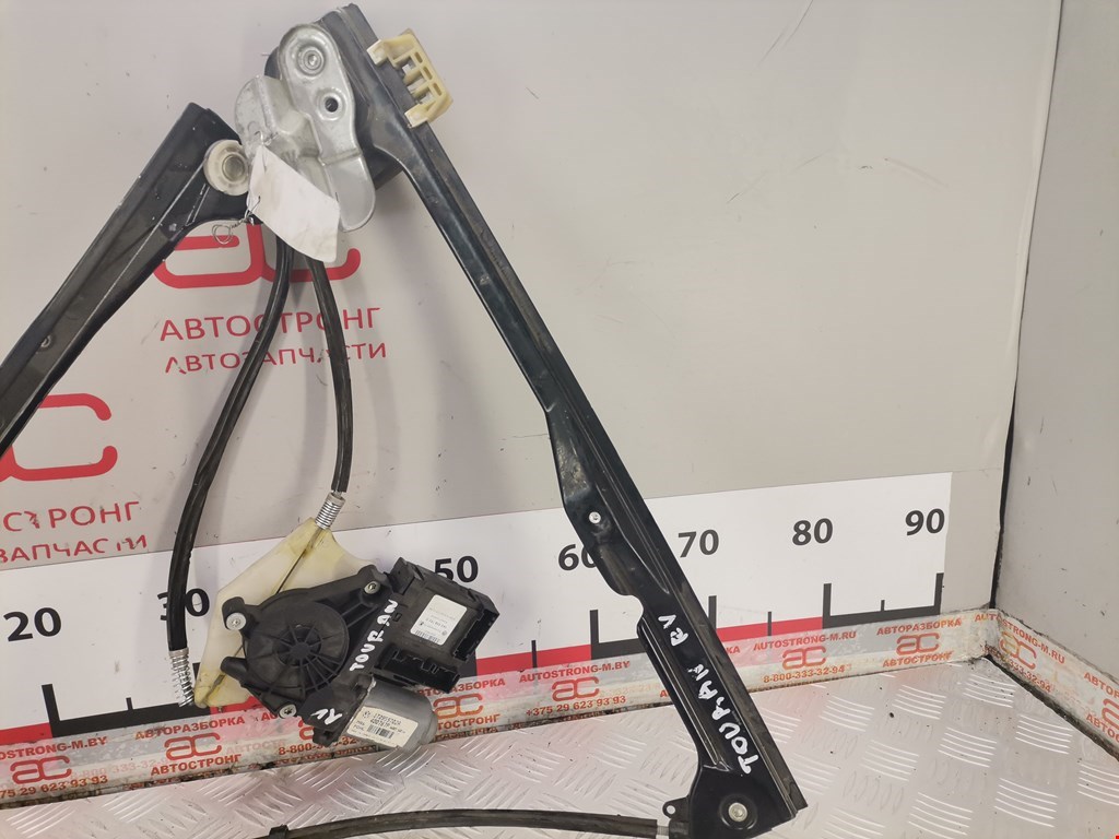 Стеклоподъемник передний правый VOLKSWAGEN Golf V 2003-2009