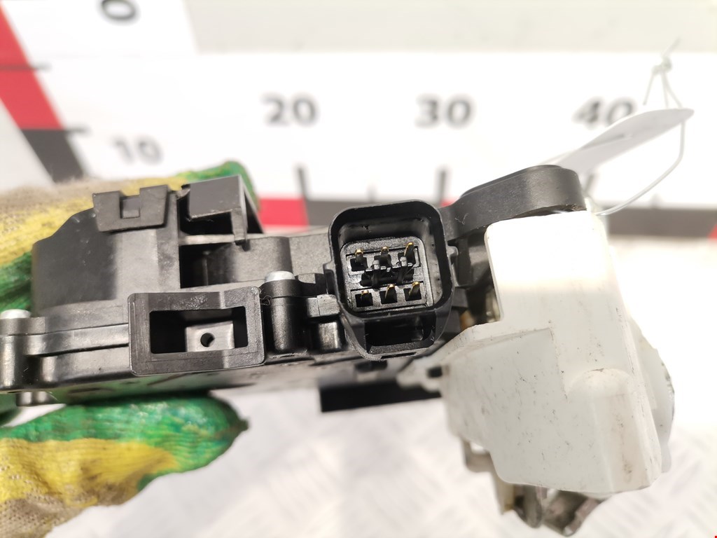 Замок двери передней правой MITSUBISHI Lancer X CX, CY,CZ 2007-2017