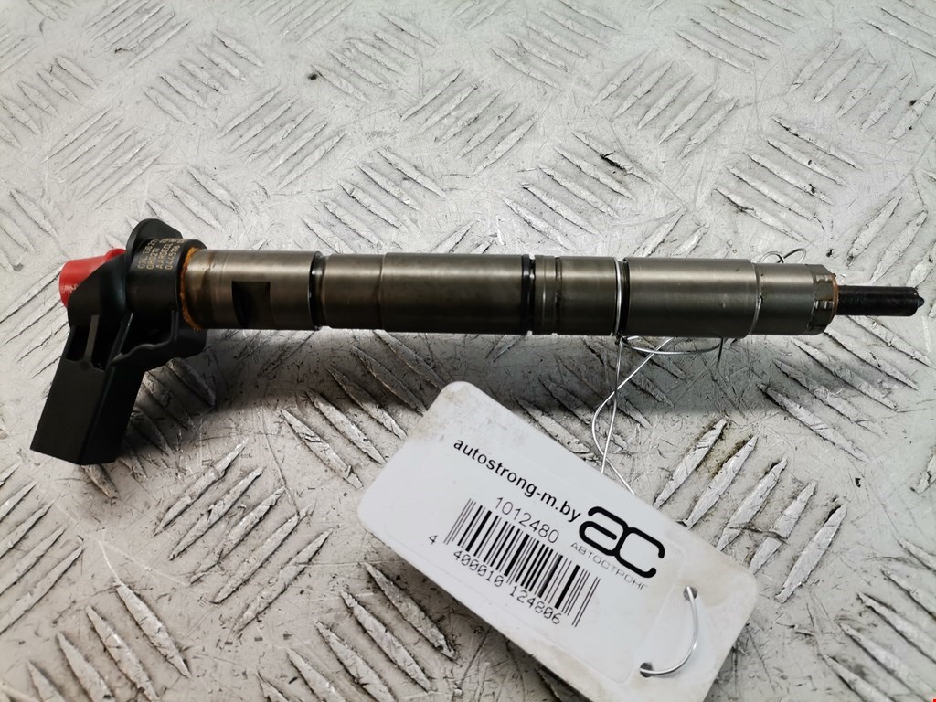 Форсунка дизельная электрическая VOLKSWAGEN Passat B6 2005-2011