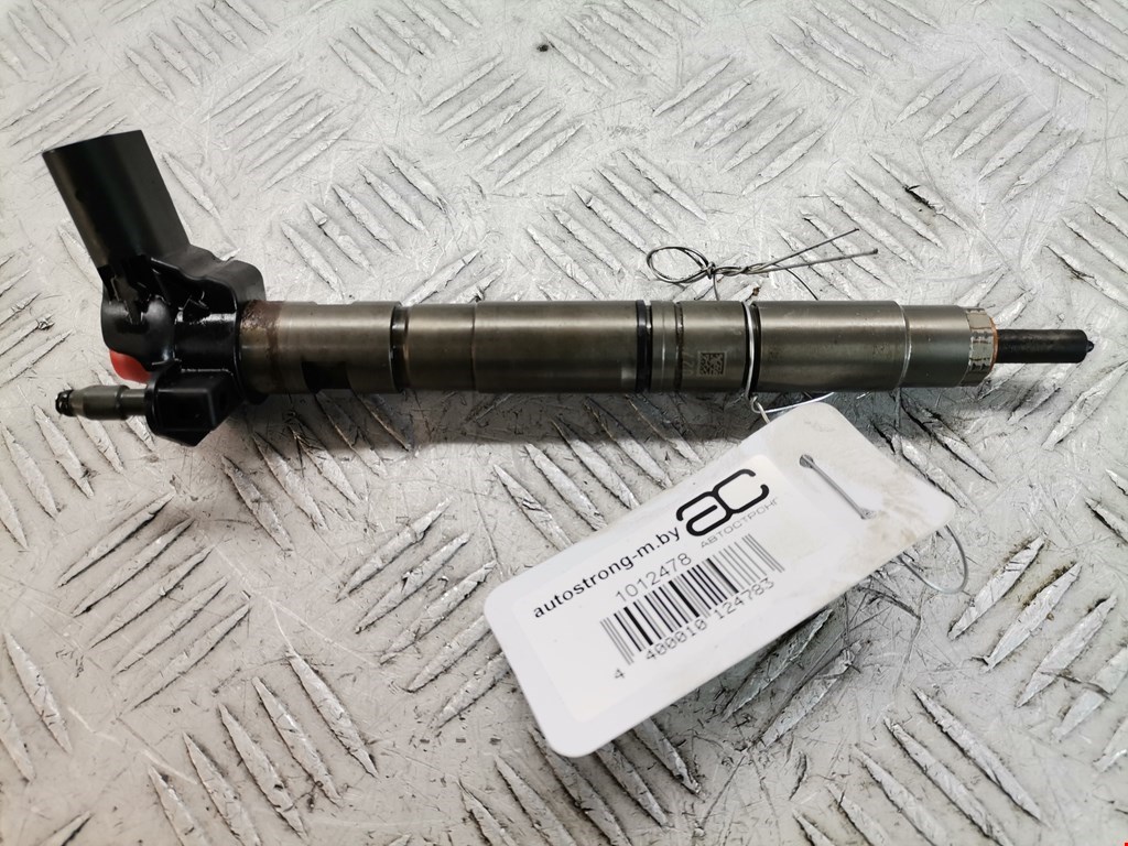 Форсунка дизельная электрическая VOLKSWAGEN Passat B6 2005-2011