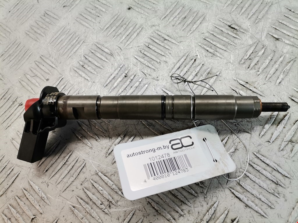 Форсунка дизельная электрическая VOLKSWAGEN Passat B6 2005-2011