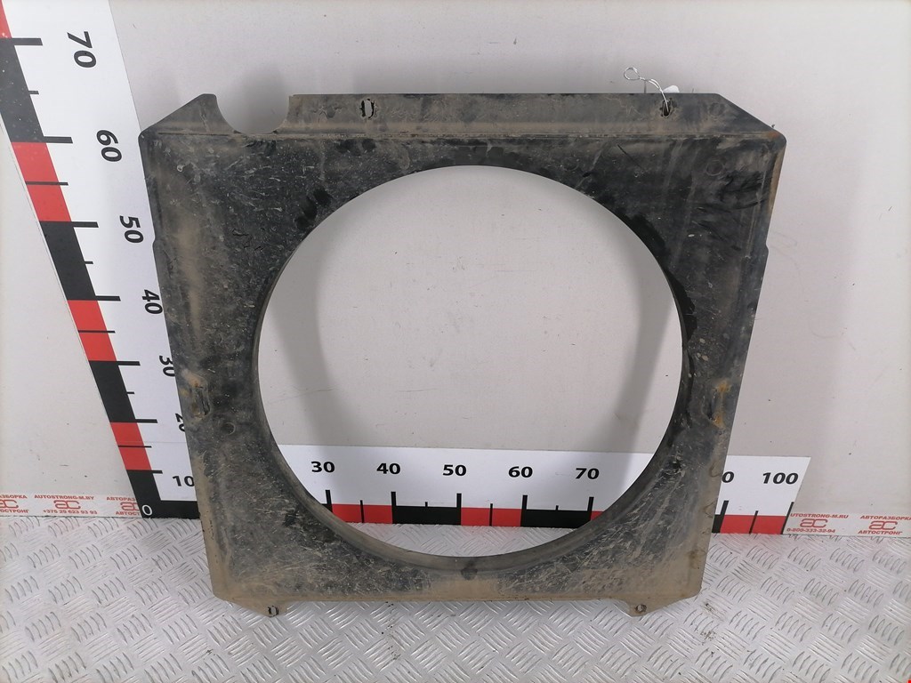 Диффузор (кожух) вентилятора MAN L 2000 / LE 1994-2005