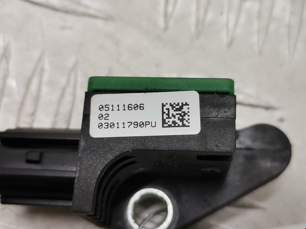 Датчик AIR BAG (подушек безопасности) SKODA Superb 2008-2015
