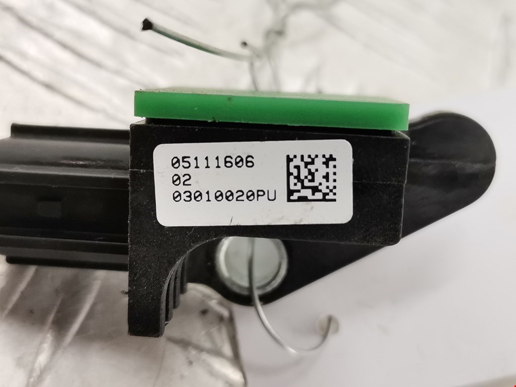 Датчик AIR BAG (подушек безопасности) SKODA Superb 2008-2015