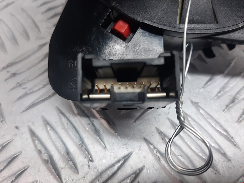 Механизм подрулевой для SRS (ленточный) FORD Mondeo III 2000-2007