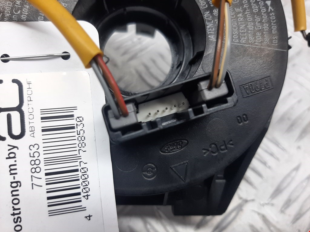 Механизм подрулевой для SRS (ленточный) FORD Mondeo III 2000-2007