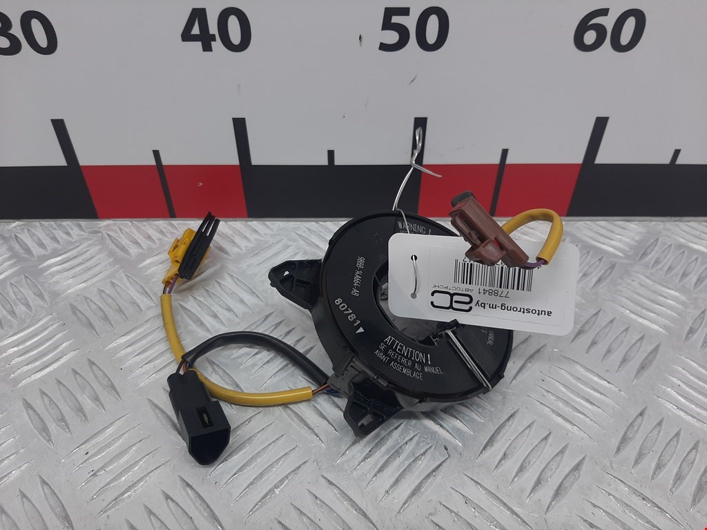 Механизм подрулевой для SRS (ленточный) FORD Cougar 1998-2002