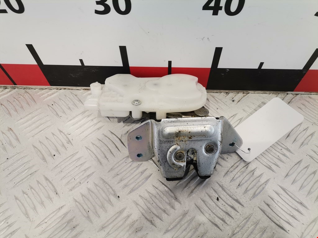 Замок багажника (крышки двери) MITSUBISHI Lancer X CX, CY,CZ 2007-2017