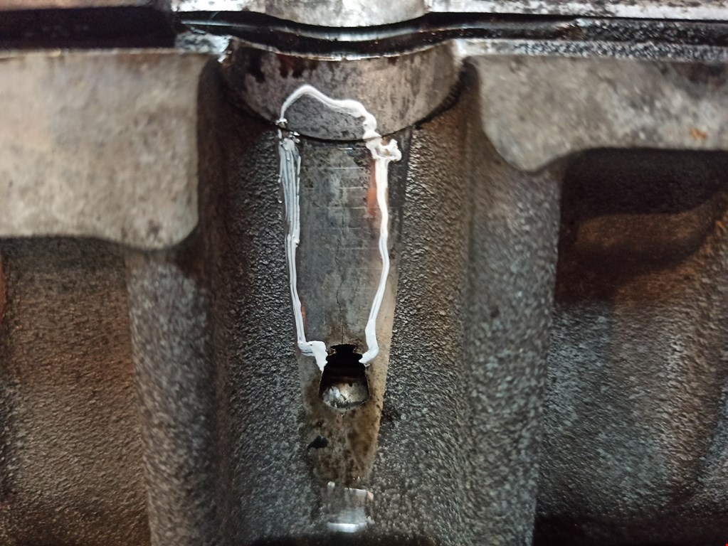 Головка блока (пустая) SUZUKI Grand Vitara 2005-2015