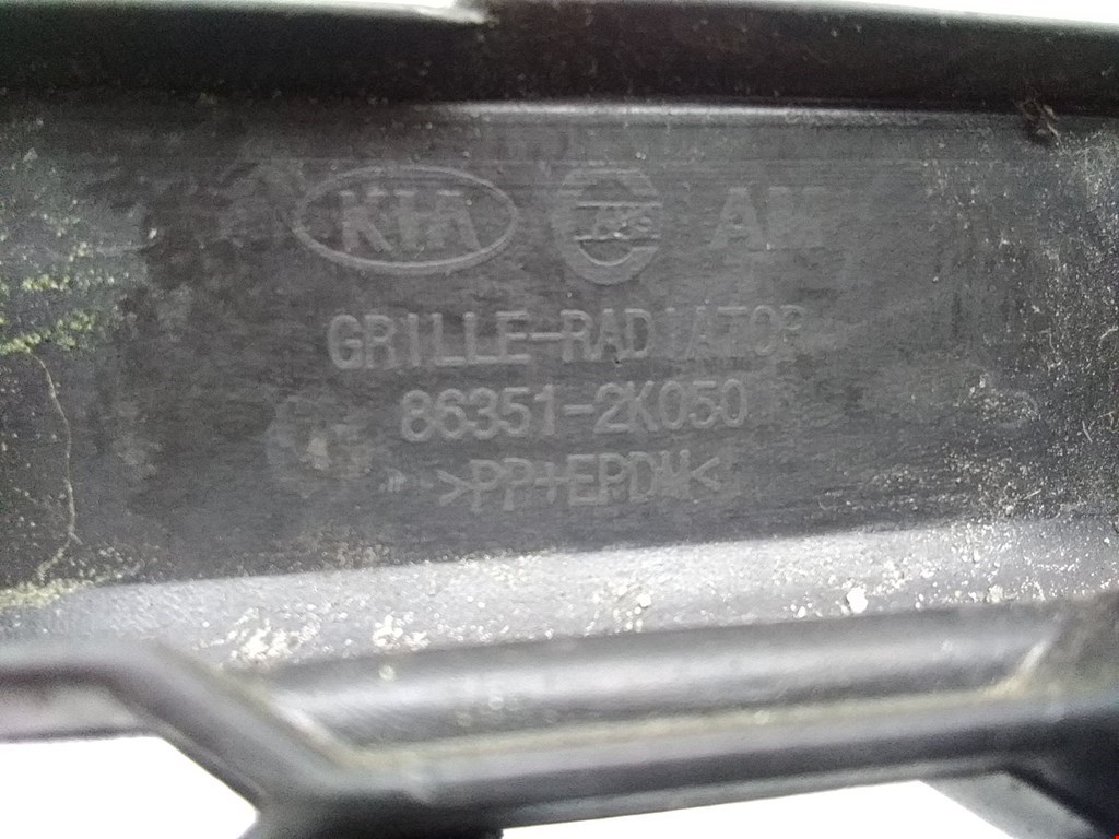 Решетка радиатора KIA Soul I 2008-2014