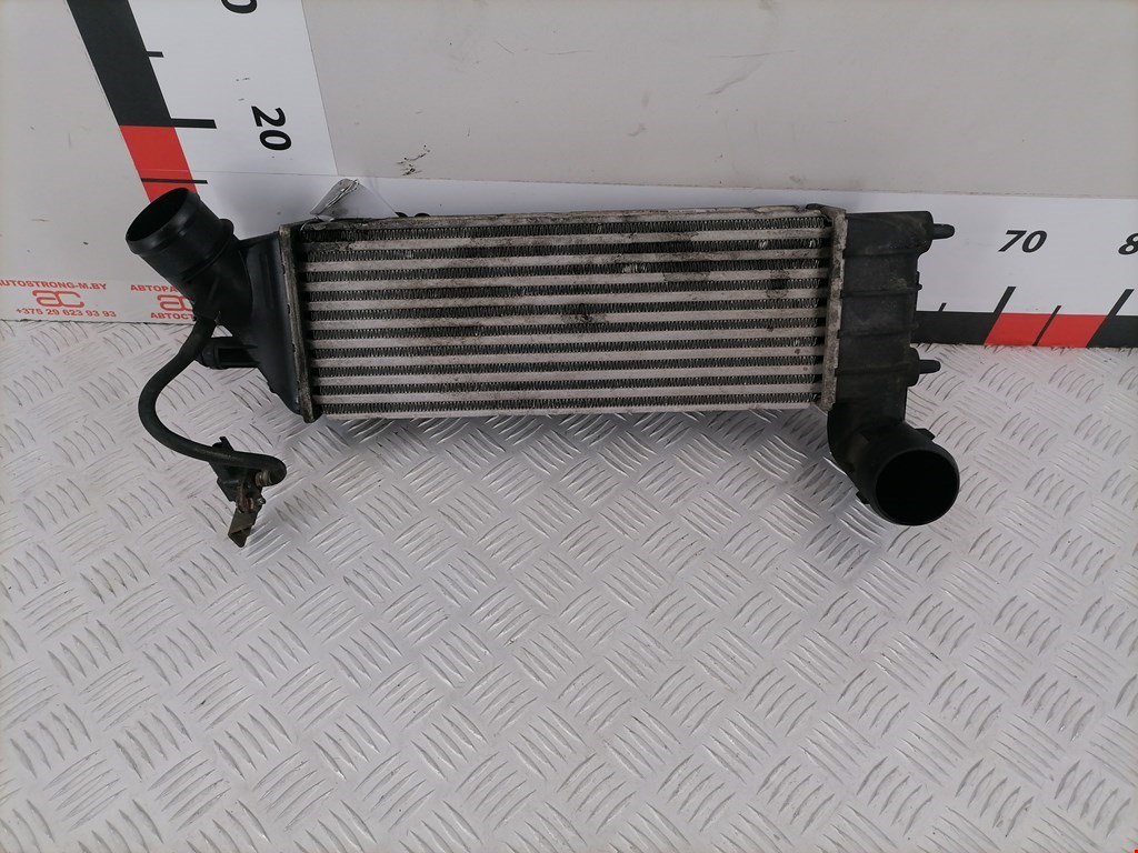 Интеркулер (радиатор интеркулера) PEUGEOT 807 2002-2014