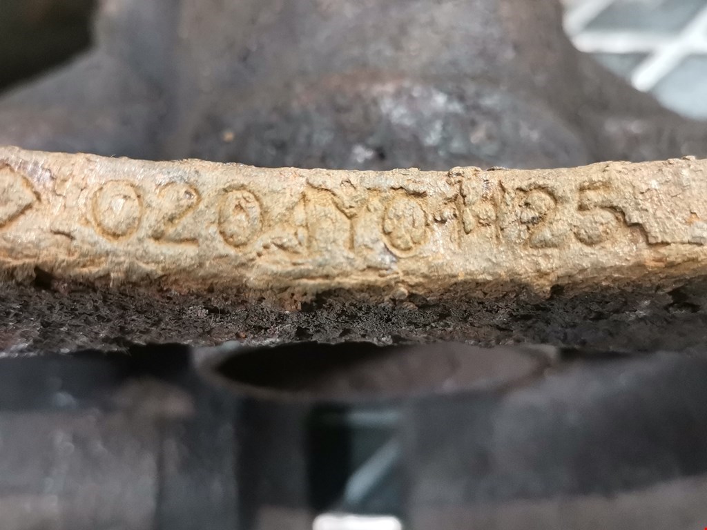 Суппорт передний левый JAGUAR X-Type 2001-2009