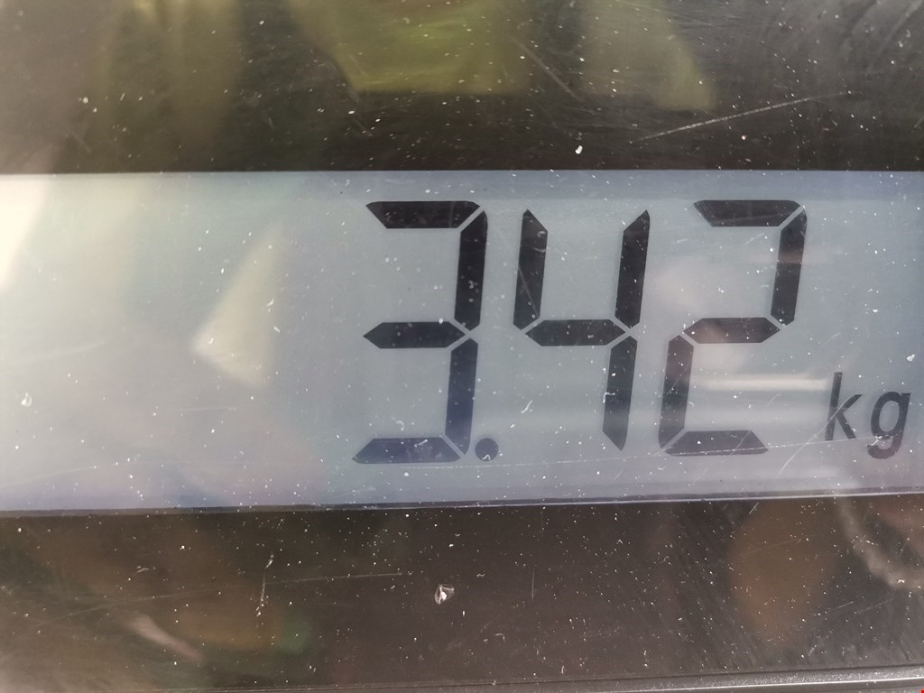 Обшивка двери задняя правая VOLVO XC90 2002-2014