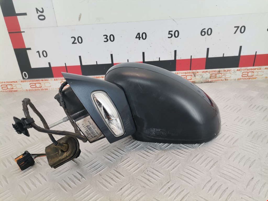 Зеркало левое CITROEN C5 II 2007-2017