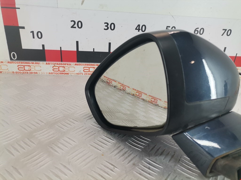 Зеркало левое CITROEN C5 II 2007-2017