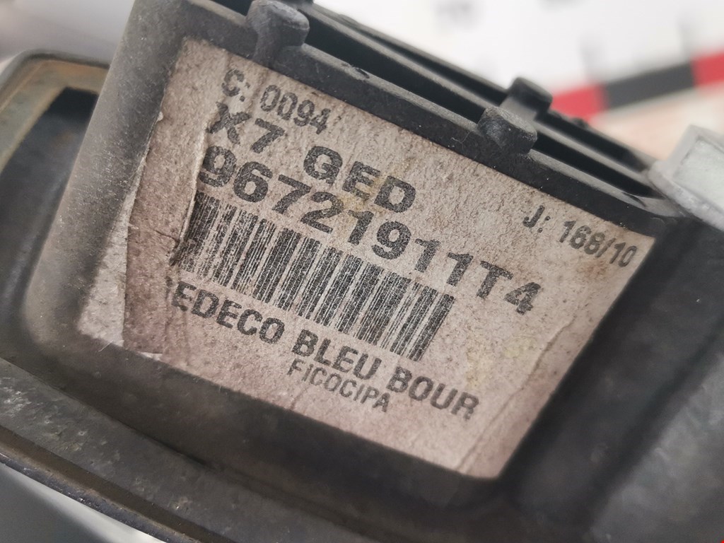 Зеркало левое CITROEN C5 II 2007-2017