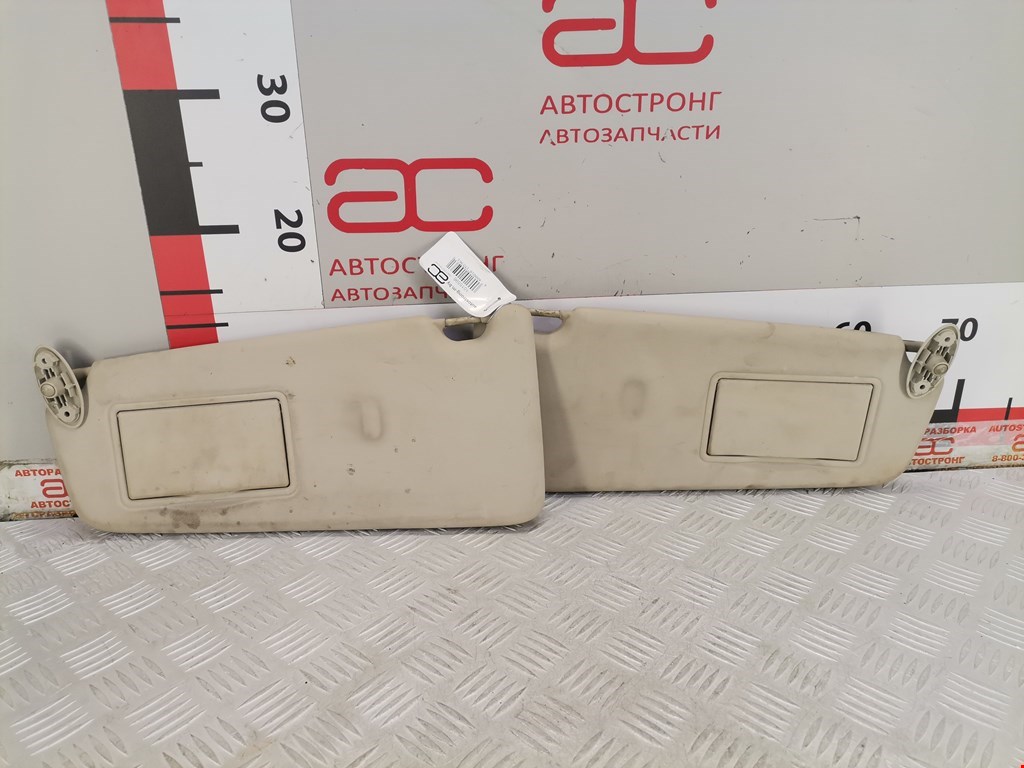 Козырек солнцезащитный LAND ROVER Freelander II 2006-2014