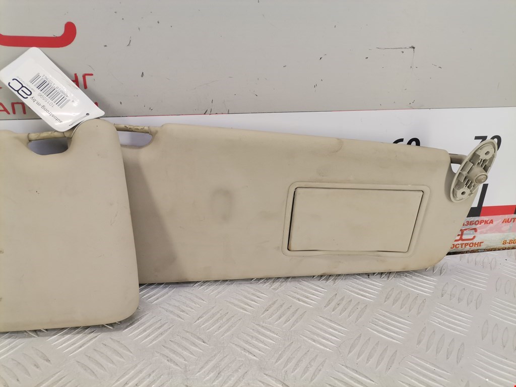 Козырек солнцезащитный LAND ROVER Freelander II 2006-2014