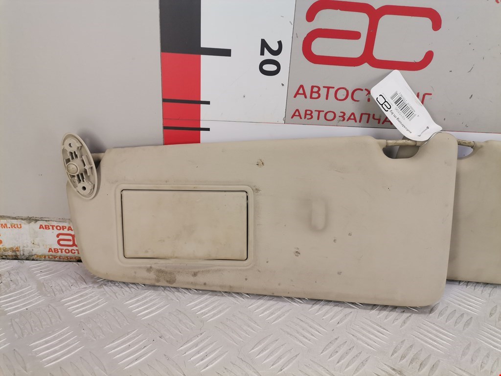 Козырек солнцезащитный LAND ROVER Freelander II 2006-2014