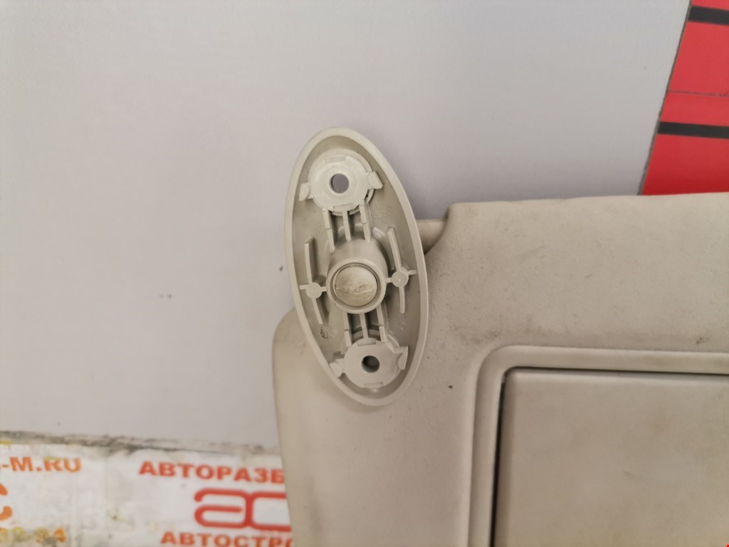 Козырек солнцезащитный LAND ROVER Freelander II 2006-2014