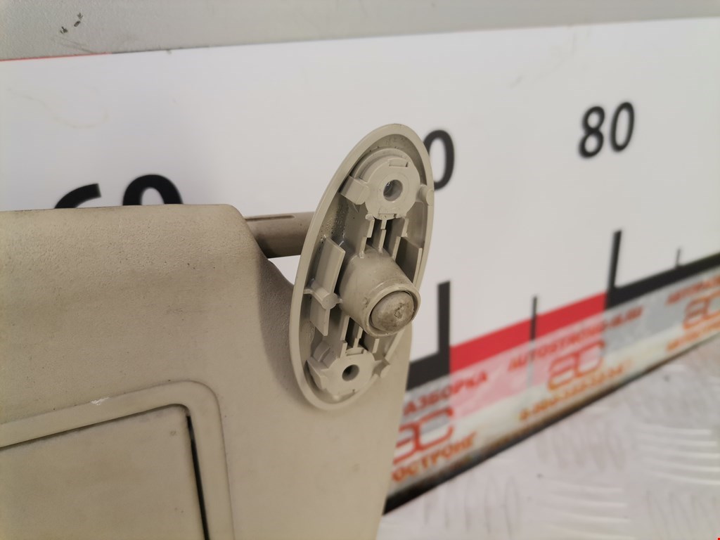 Козырек солнцезащитный LAND ROVER Freelander II 2006-2014