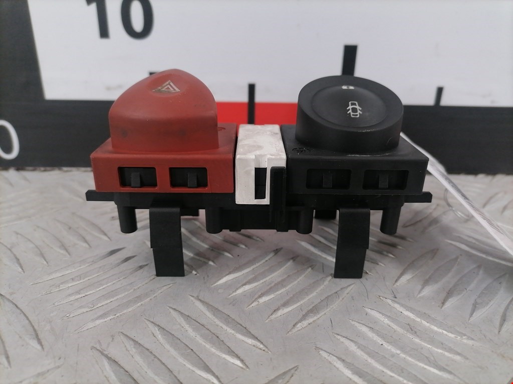 Блок кнопок RENAULT Megane II 2002-2009