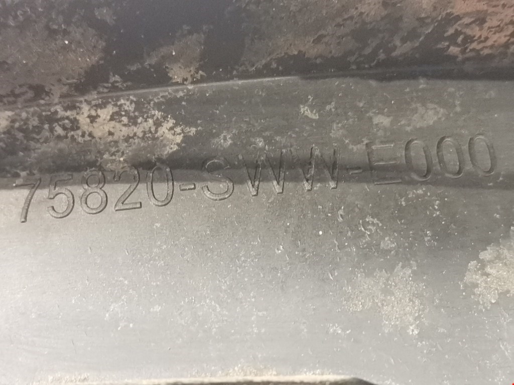 Гидроаккумулятор (груша) буль задний HONDA CR-V III 2007-2012